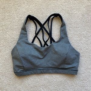grey lulu bra